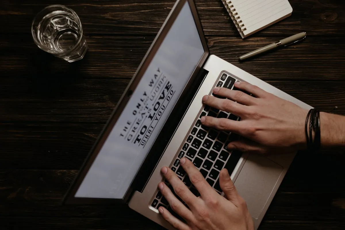 Scrittura di contenuti di qualità per la SEO