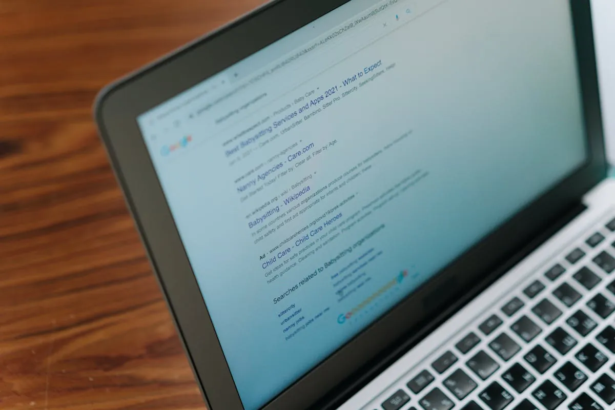 Ricerca keyword su Google per le piccole imprese