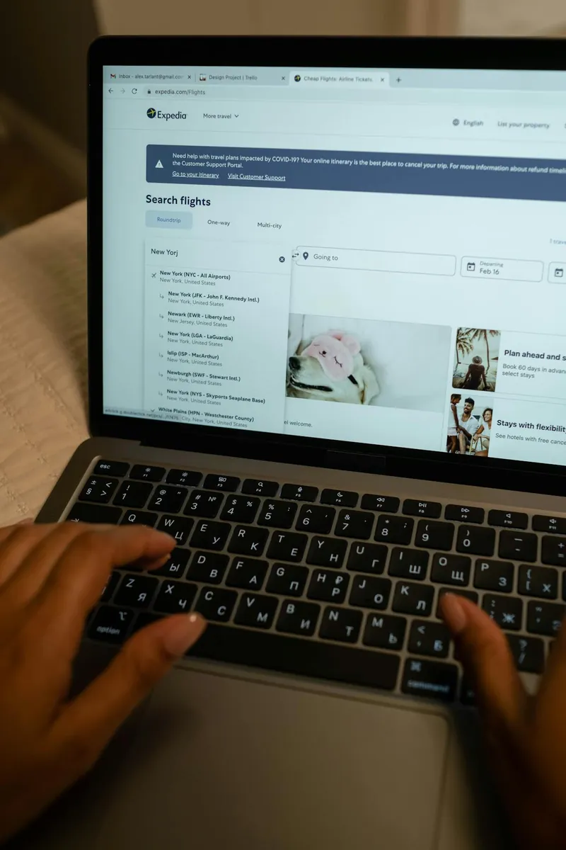 Prenotazione online diretta: risparmia le commissioni