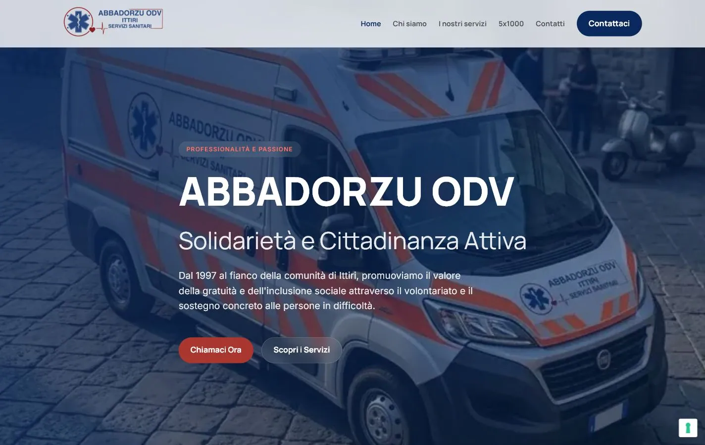 Abbadorzu ODV
