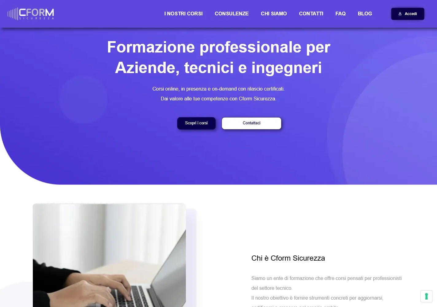 CFORM Sicurezza
