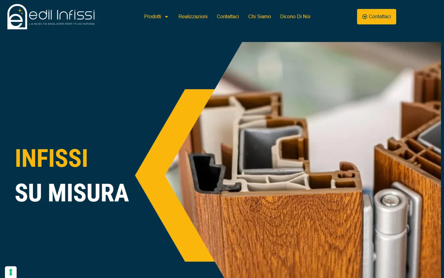 Edilinfissi PVC