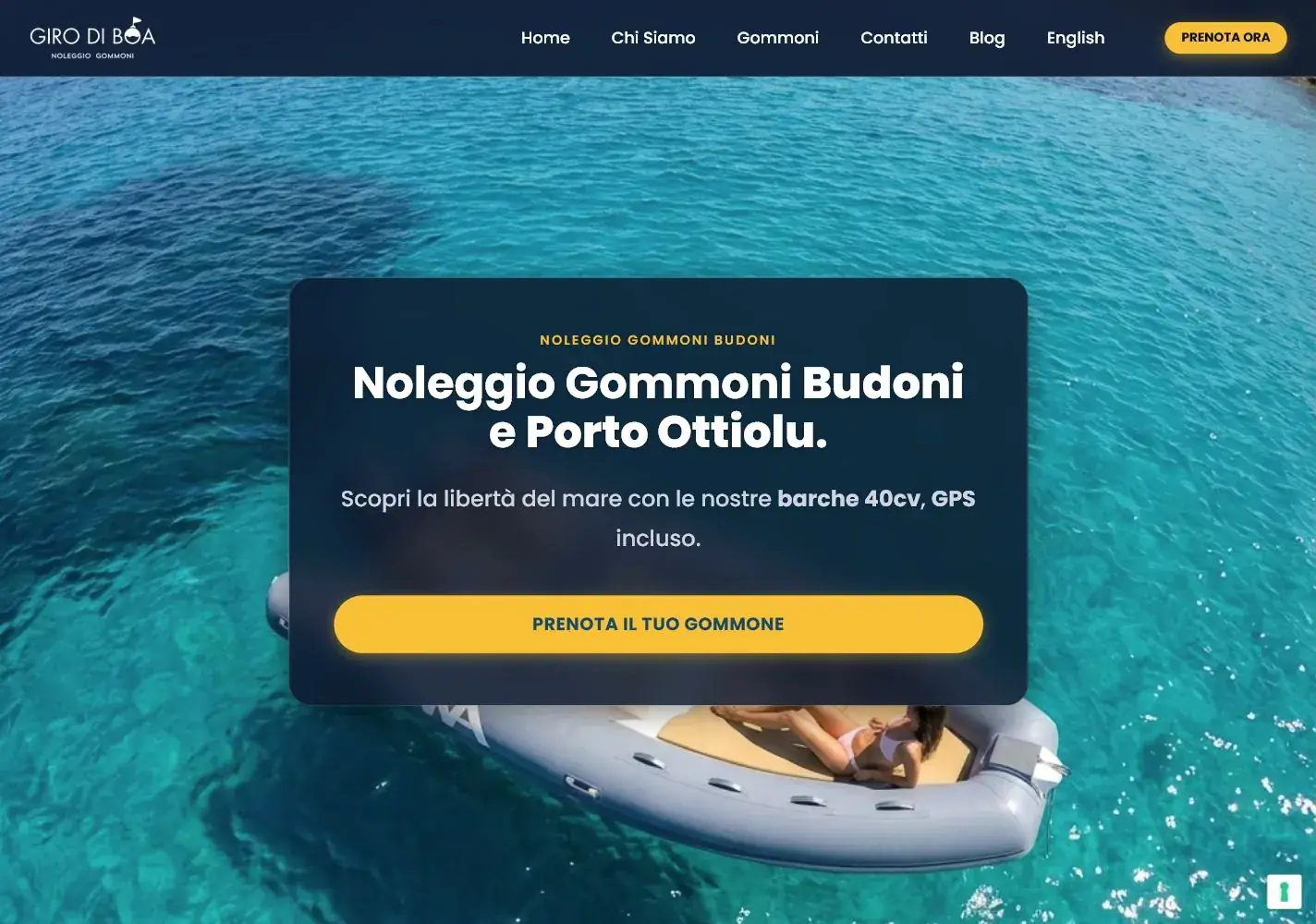 Giro di Boa