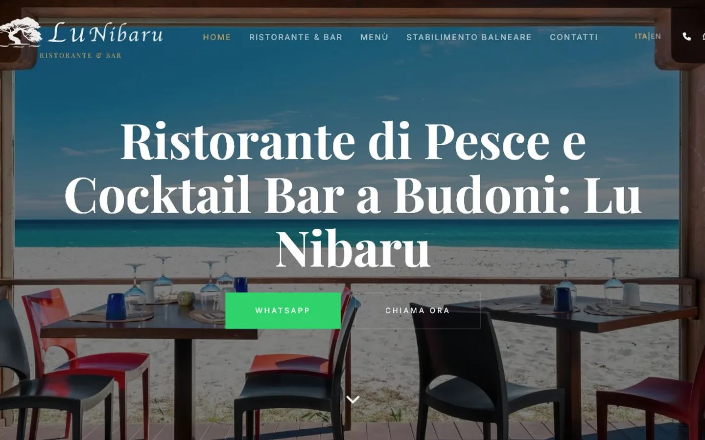 Ristorante Lu Nibaru