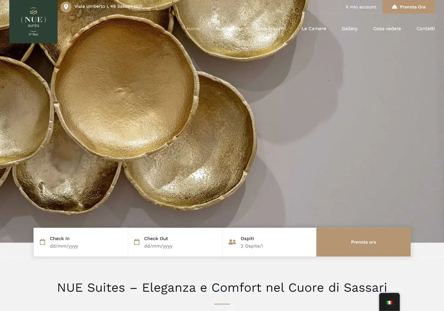 Nue Suites