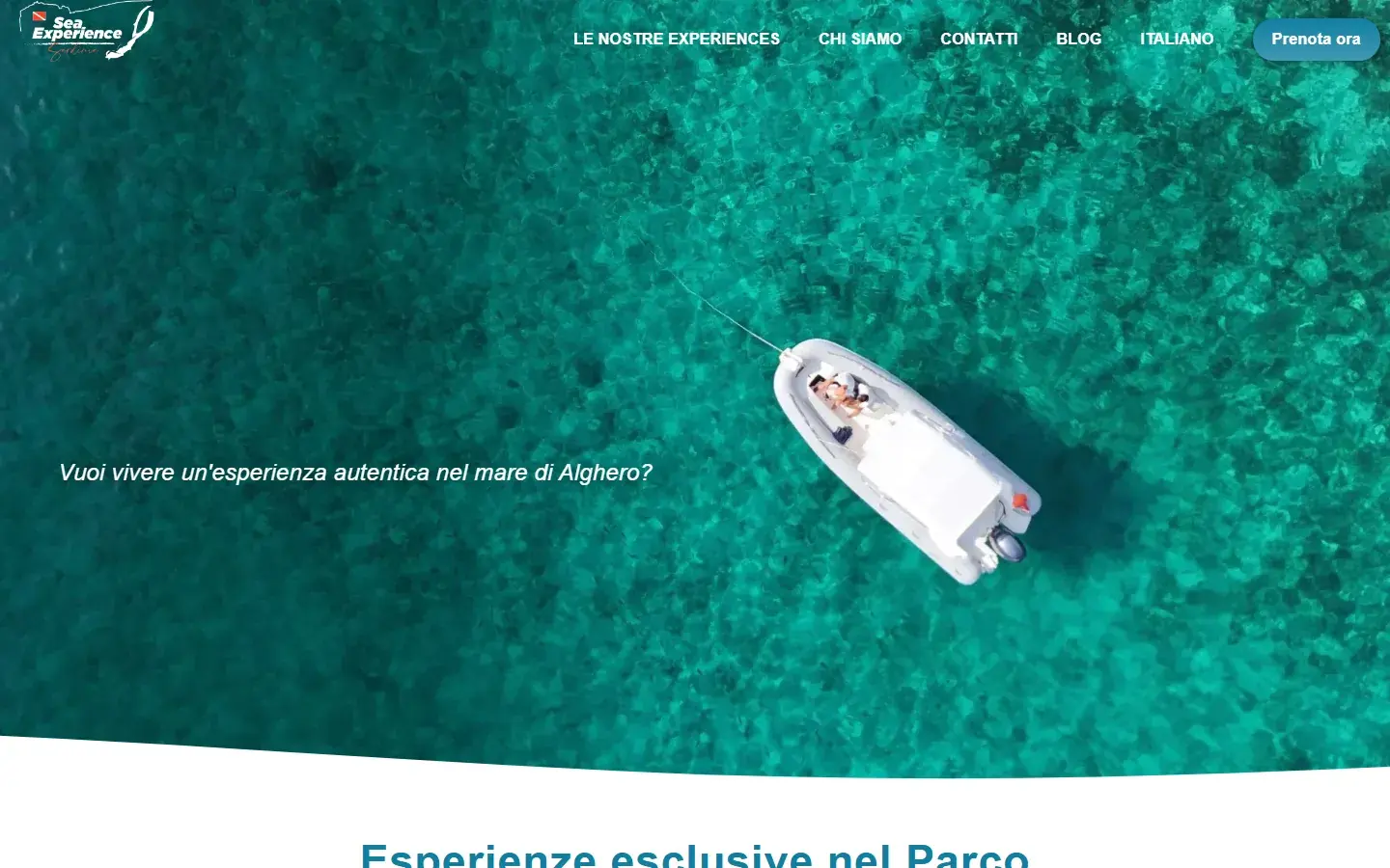 Sea Experience Sardinia