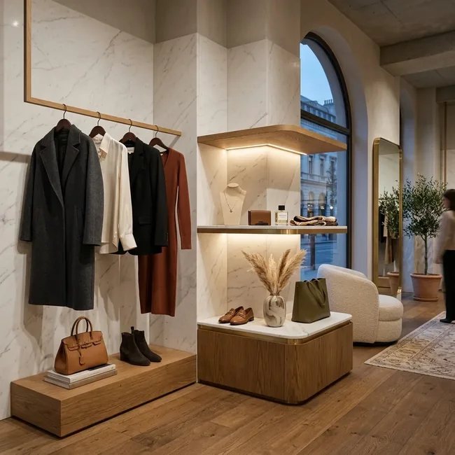 Retail